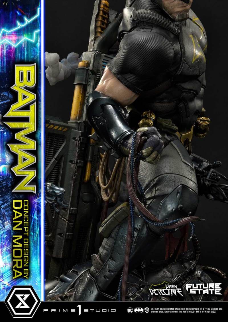 DC Future State Batman Dark Detective DX