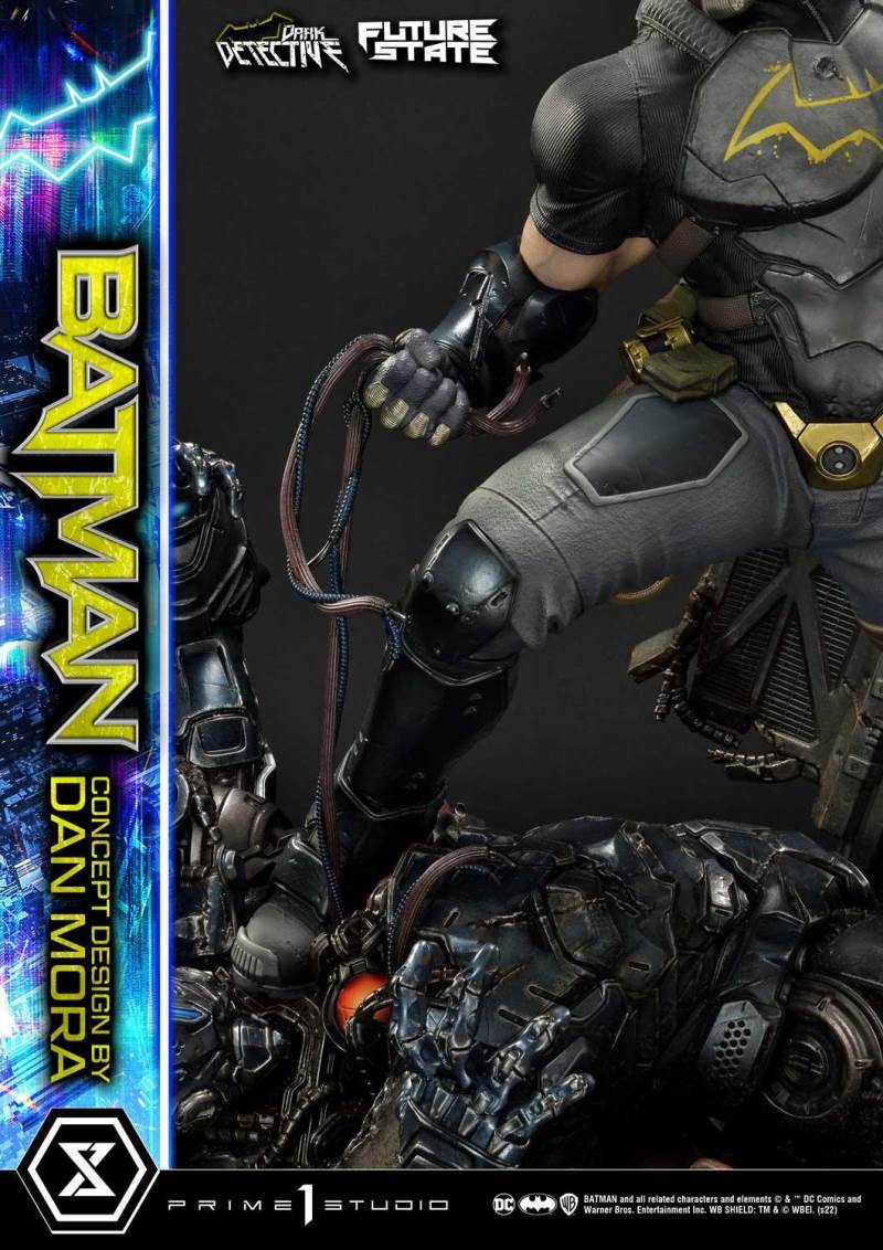 DC Future State Batman Dark Detective DX