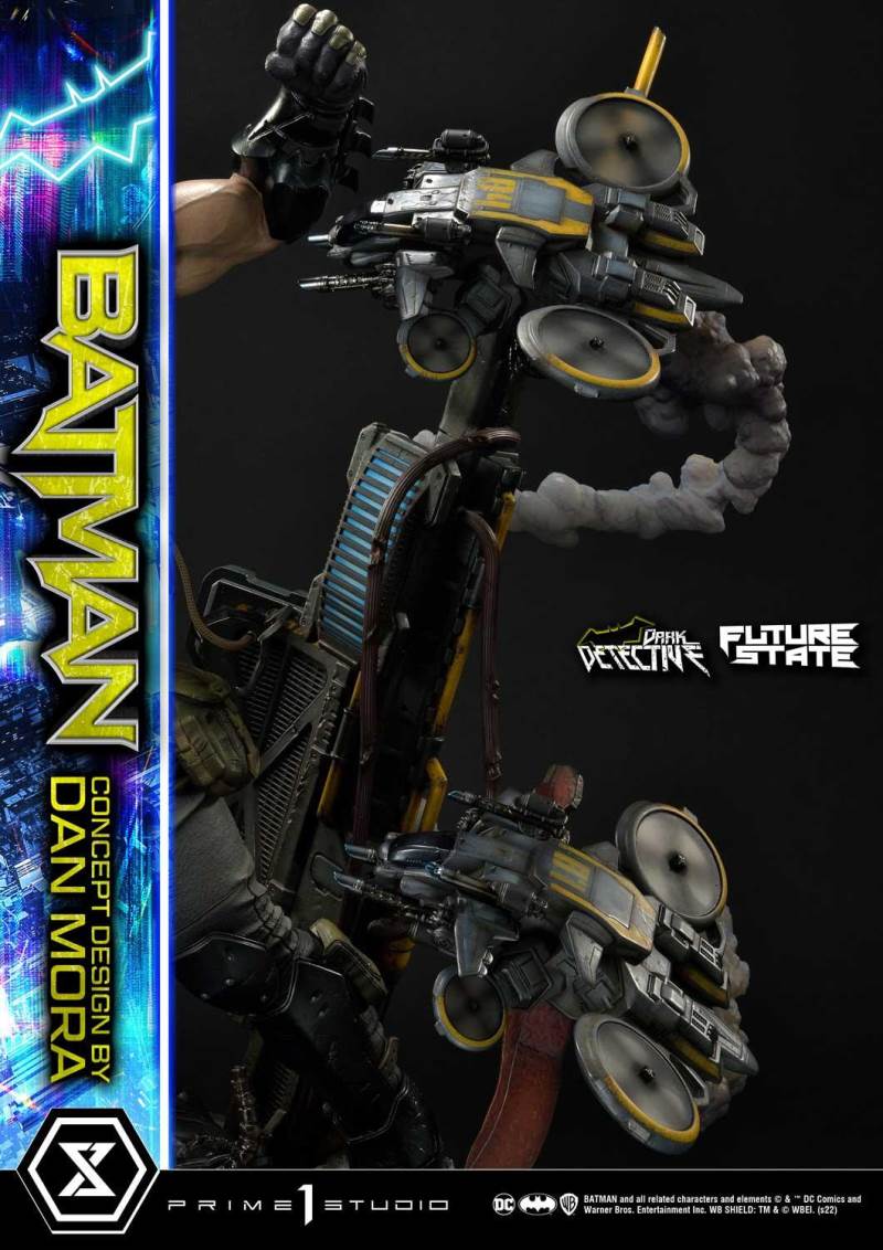 DC Future State Batman Dark Detective DX