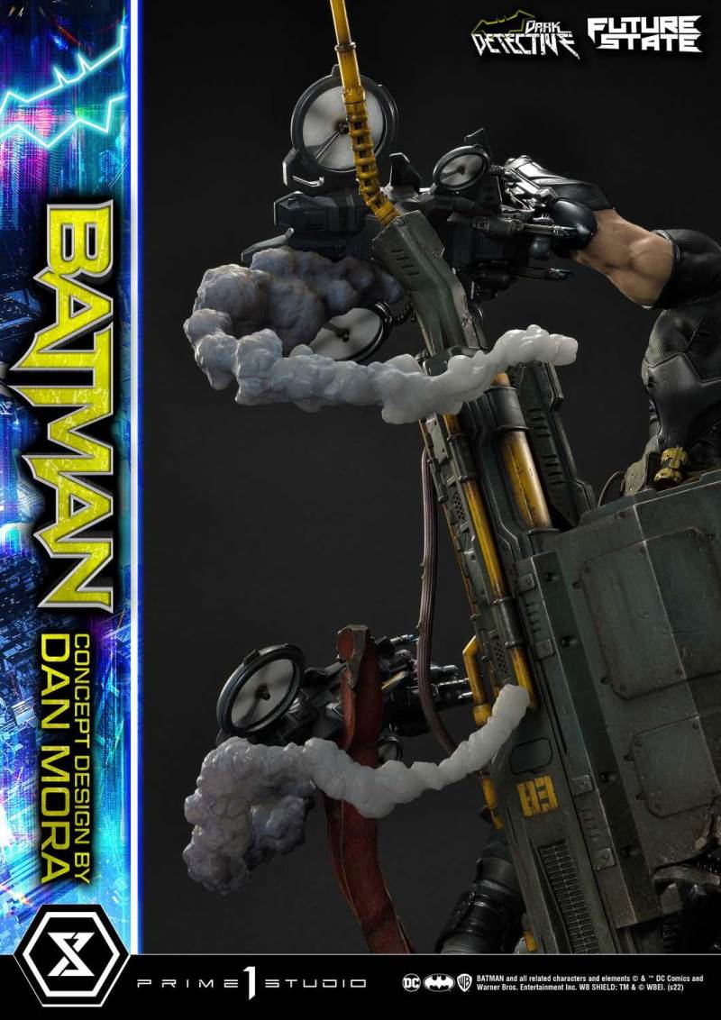 DC Future State Batman Dark Detective DX
