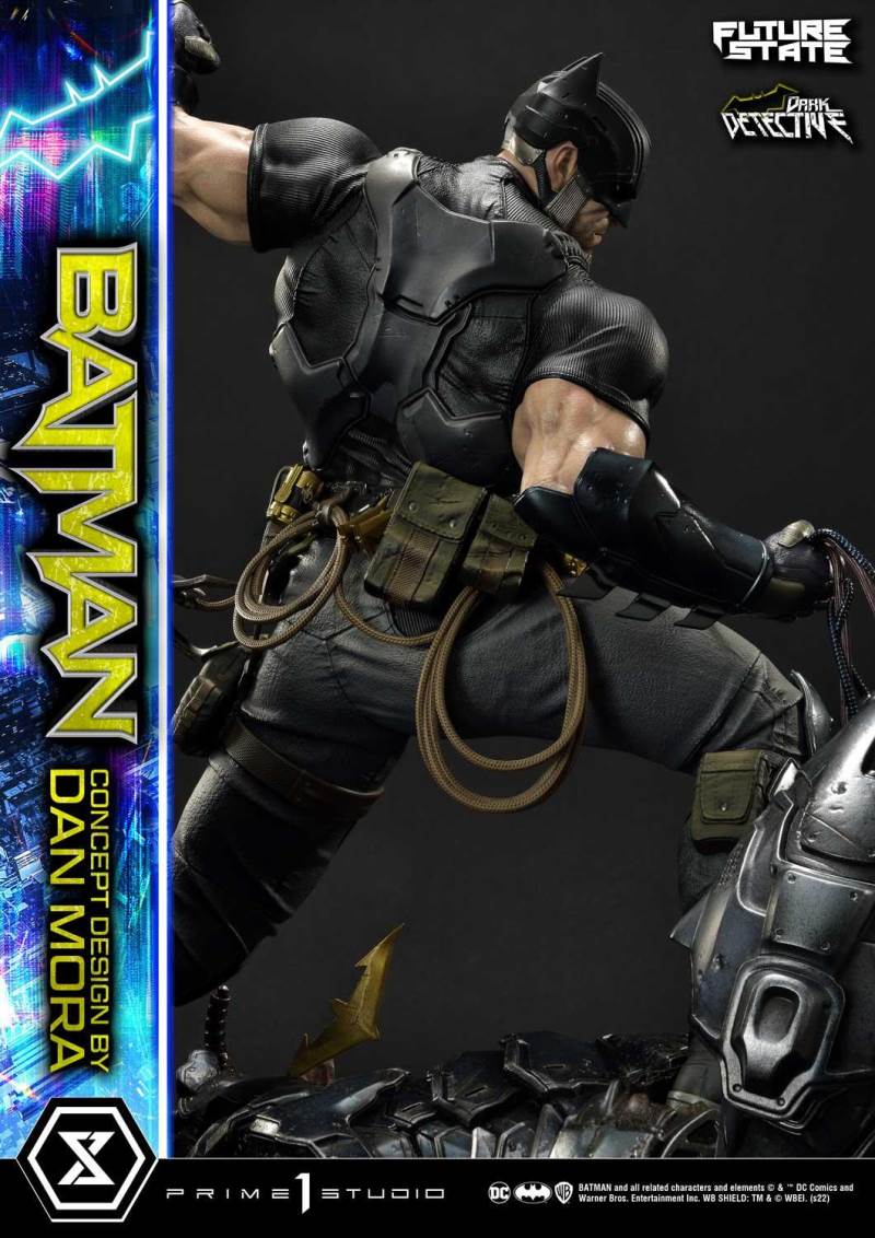DC Future State Batman Dark Detective DX