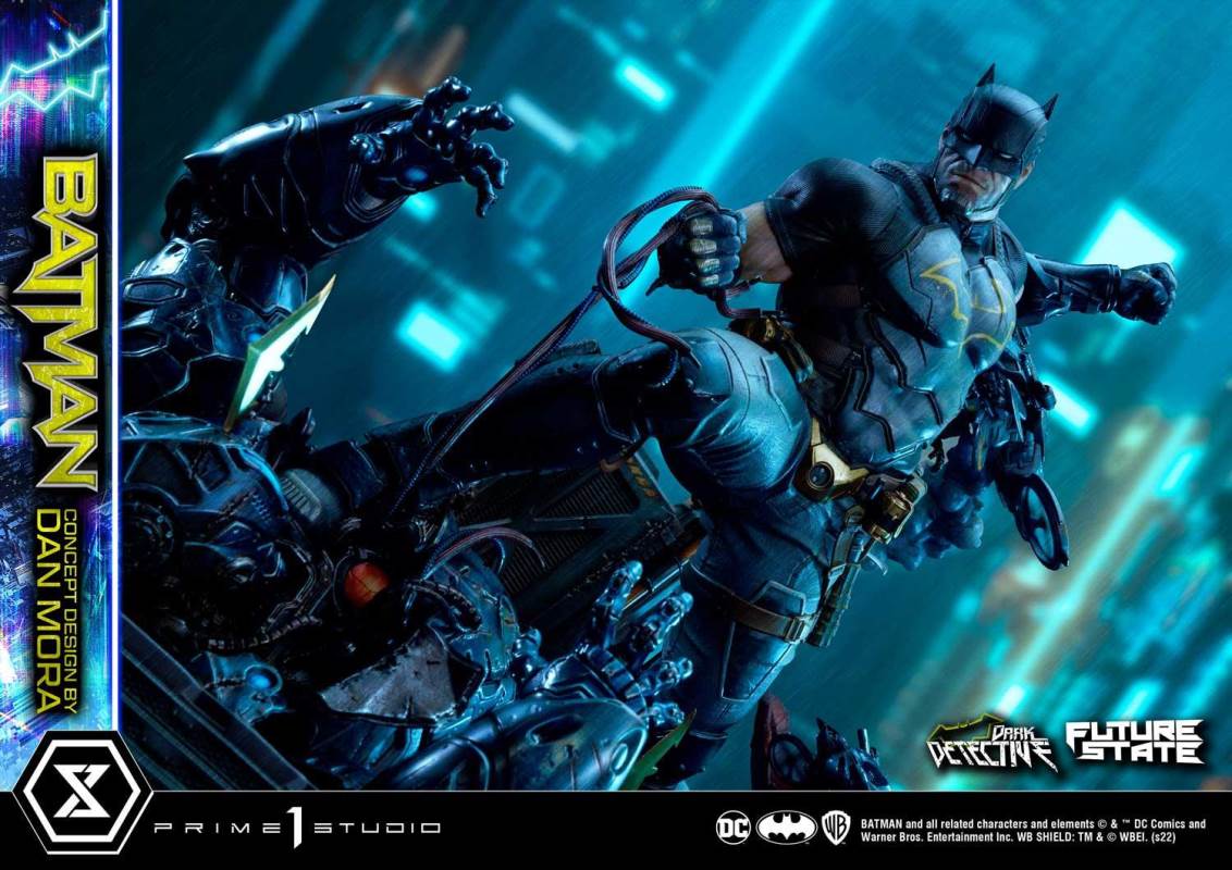 DC Future State Batman Dark Detective DX