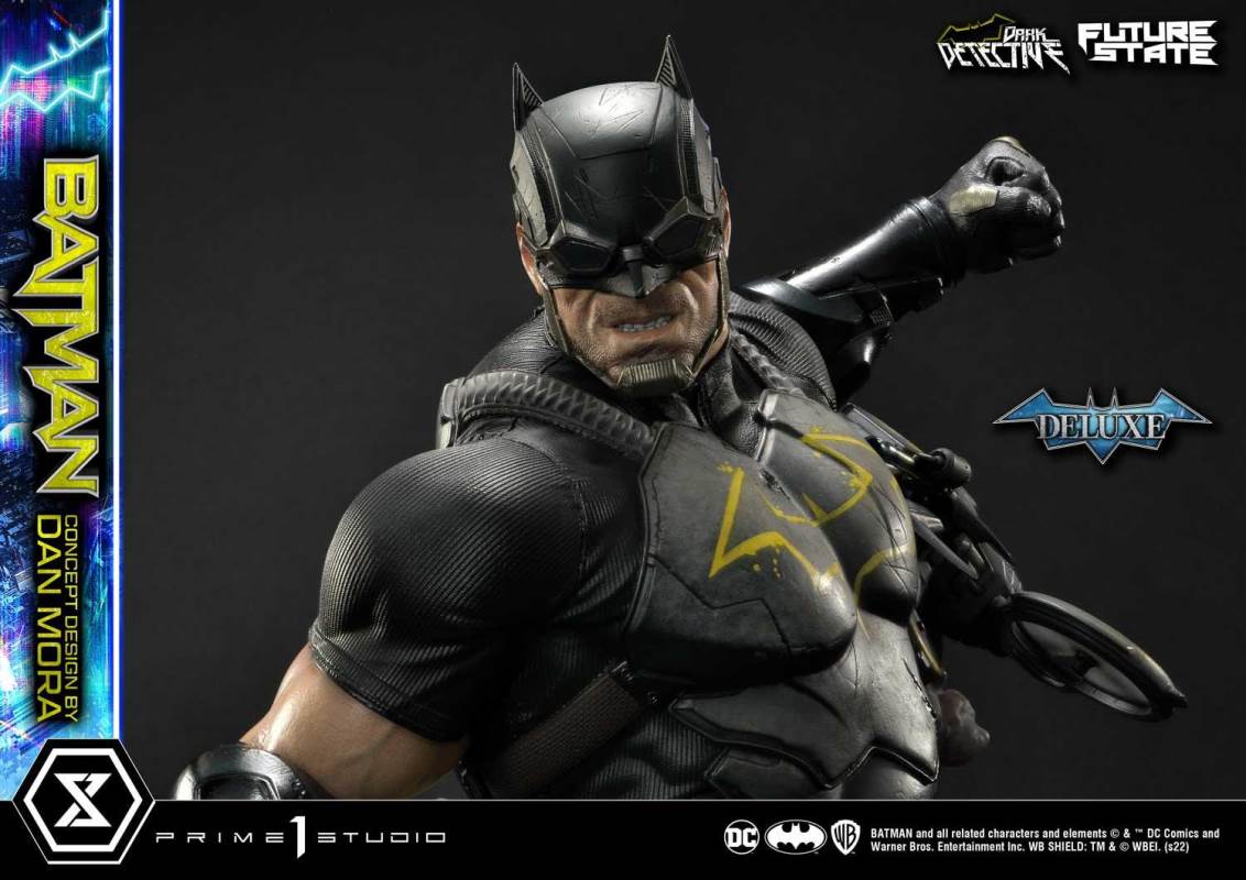 DC Future State Batman Dark Detective DX