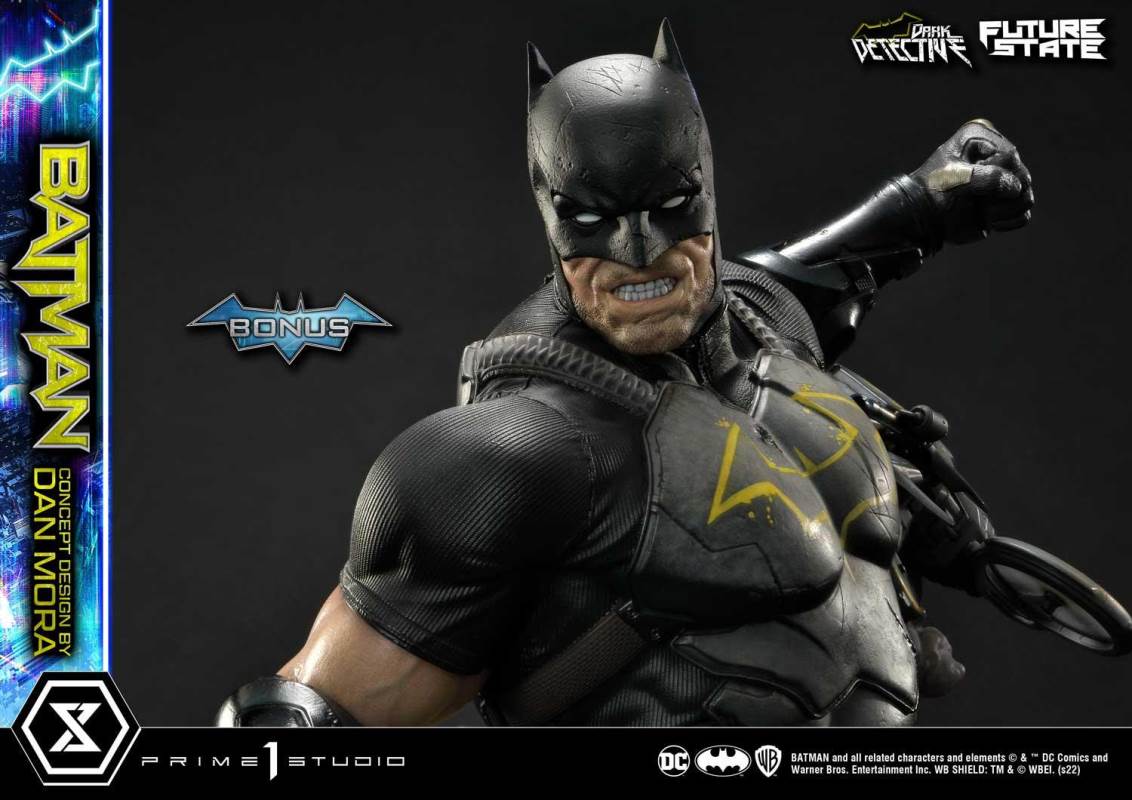 DC Future State Batman Dark Detective DX