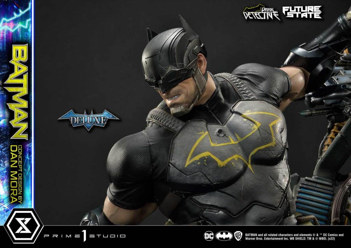 DC Future State Batman Dark Detective DX