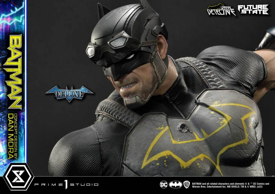 DC Future State Batman Dark Detective DX