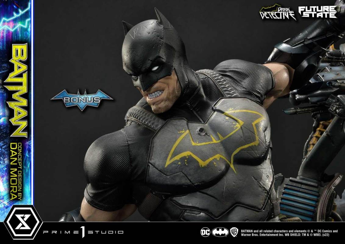 DC Future State Batman Dark Detective DX
