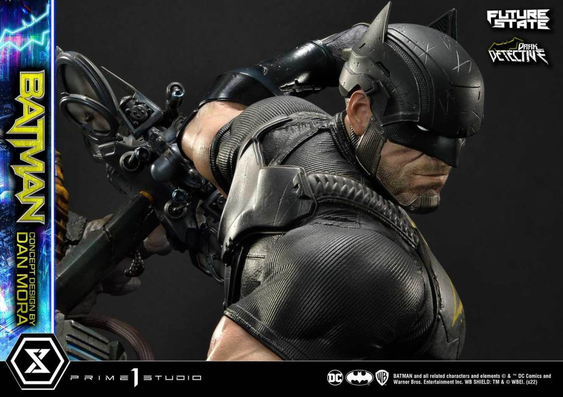 DC Future State Batman Dark Detective DX