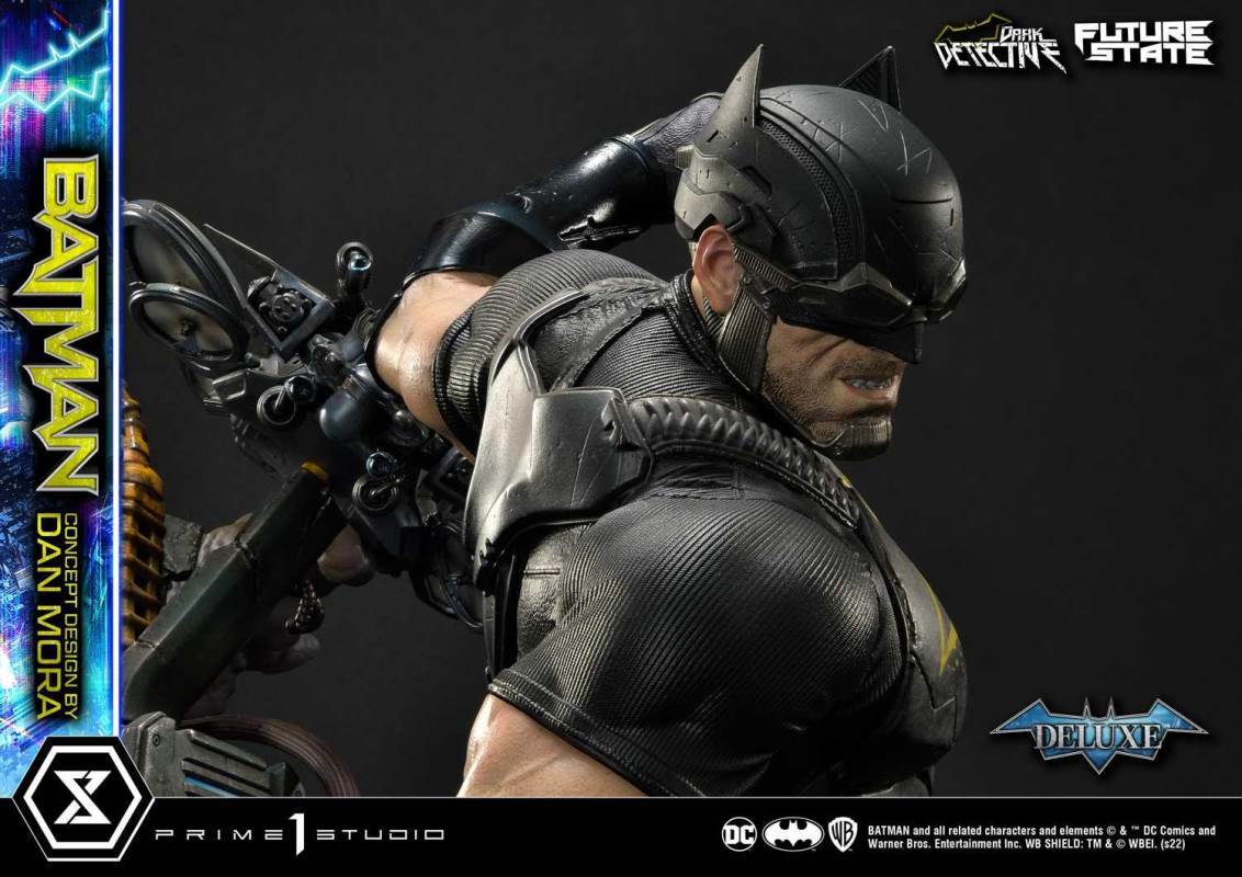 DC Future State Batman Dark Detective DX