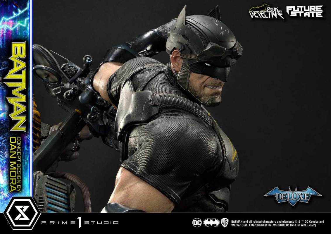 DC Future State Batman Dark Detective DX