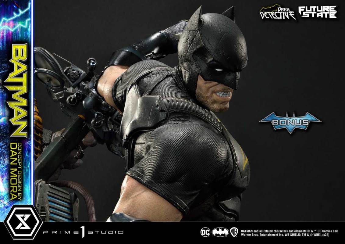 DC Future State Batman Dark Detective DX