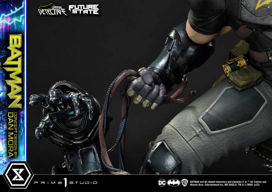 DC Future State Batman Dark Detective DX