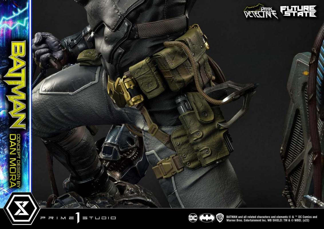 DC Future State Batman Dark Detective DX