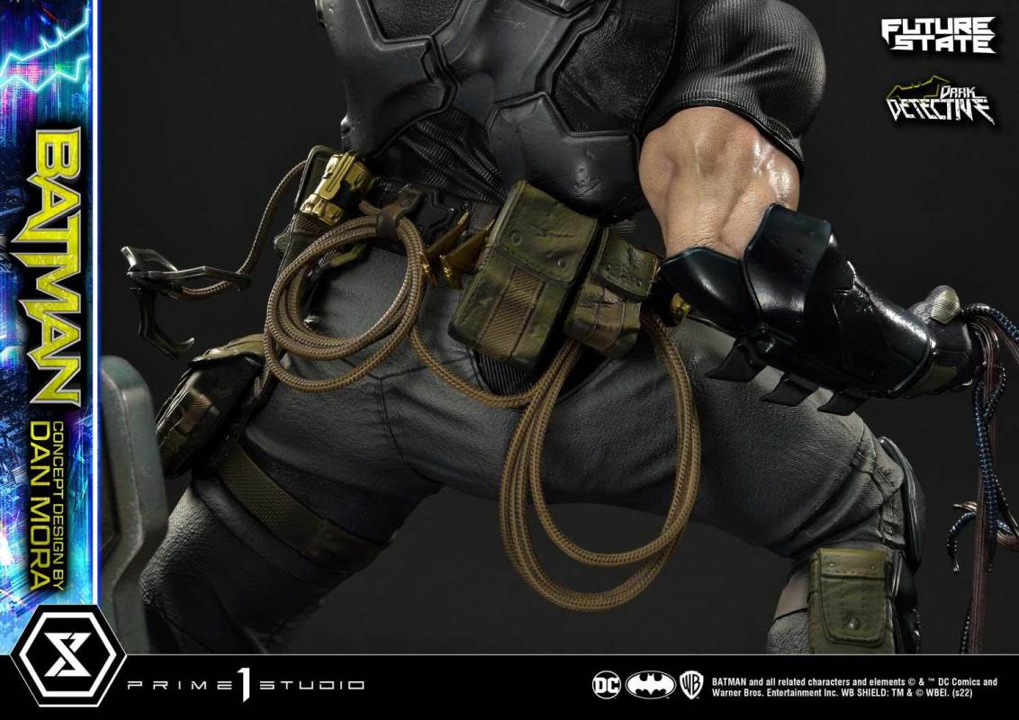 DC Future State Batman Dark Detective DX