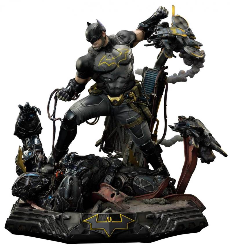 DC Future State Batman Dark Detective DX