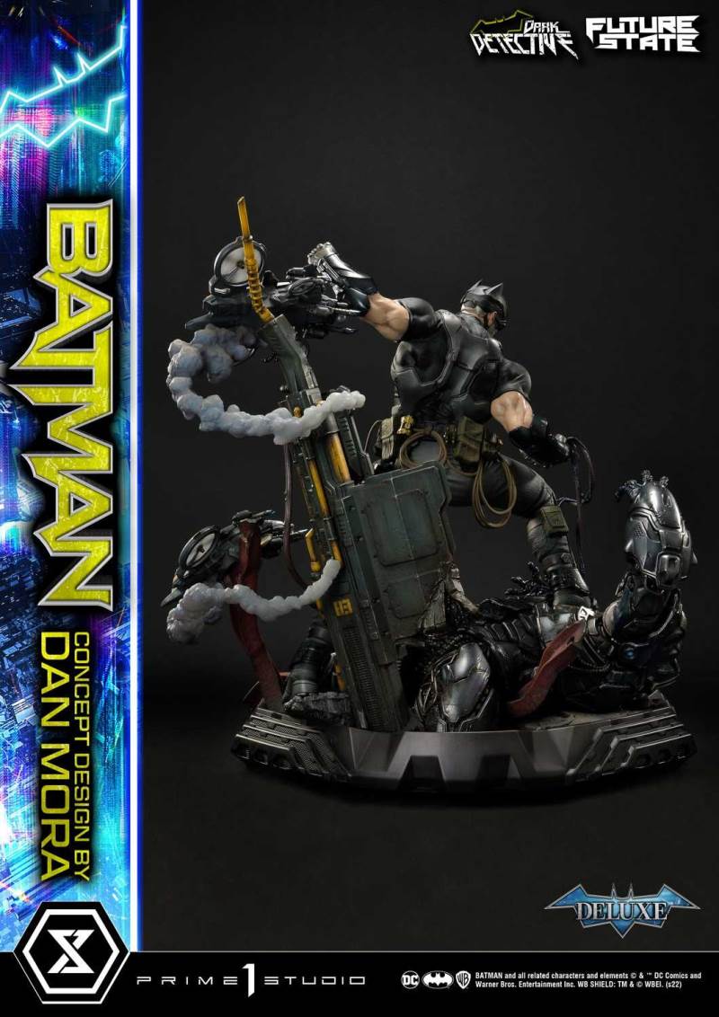 DC Future State Batman Dark Detective DX