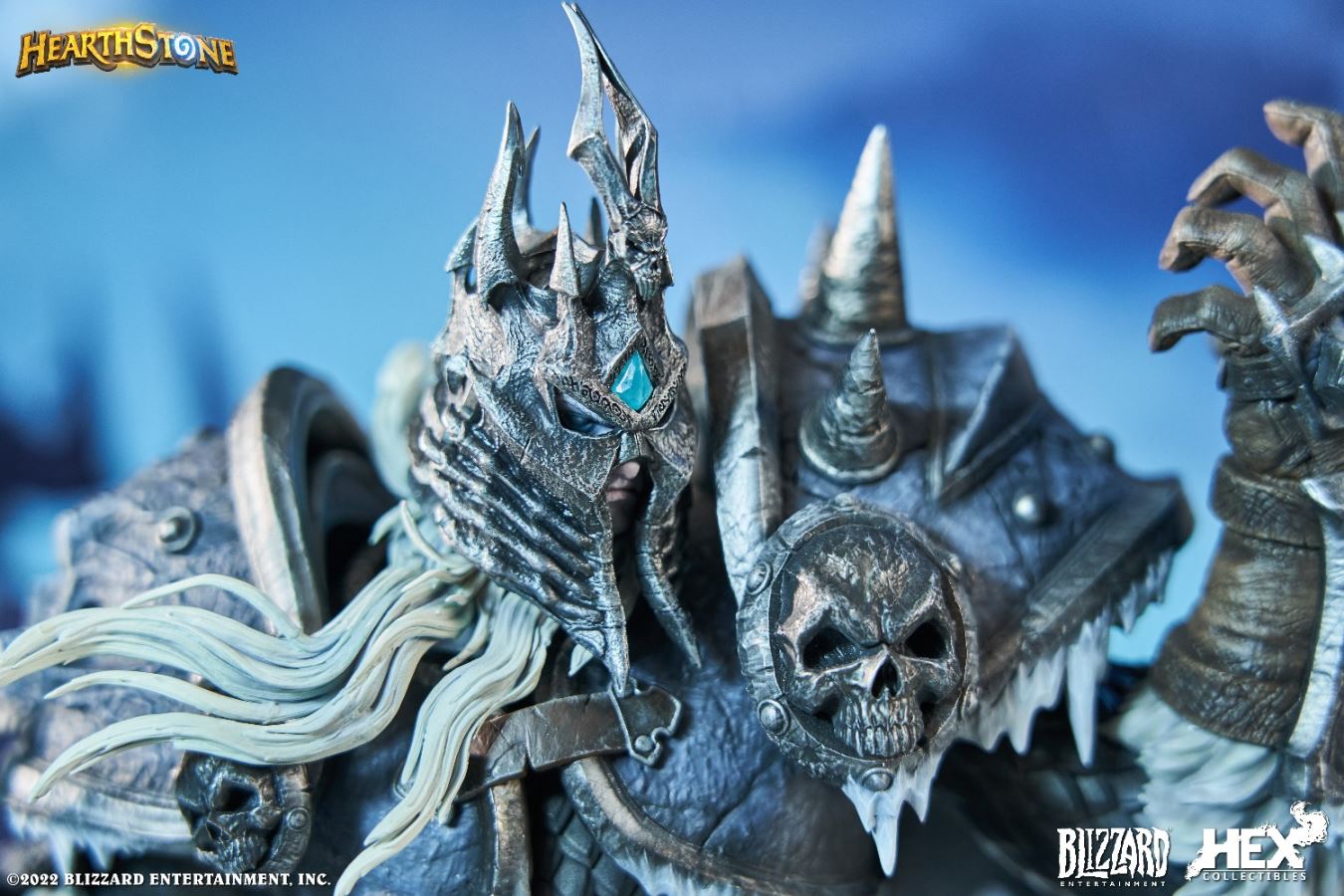 Hearthstone Lich King 1/6