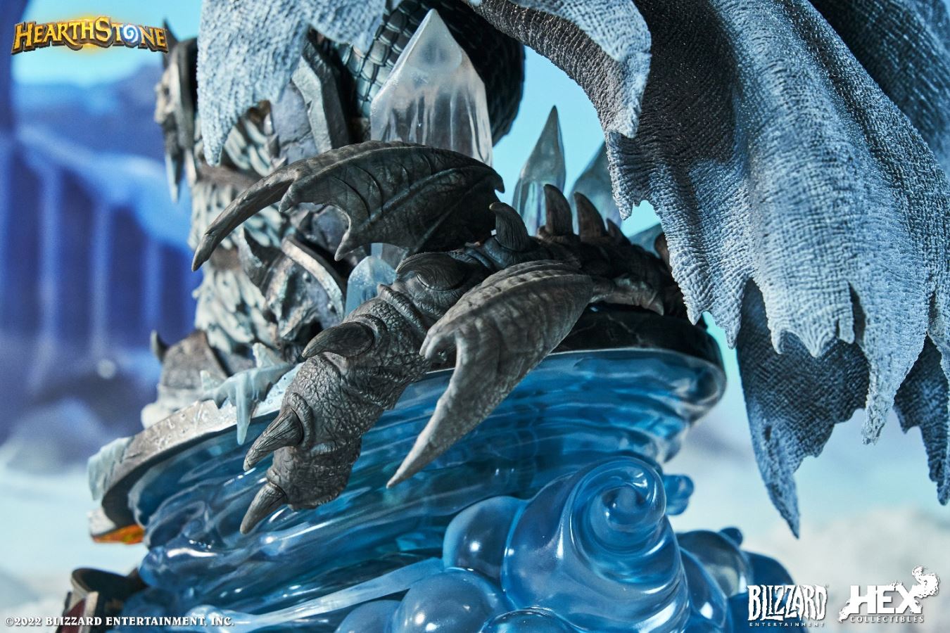 Hearthstone Lich King 1/6