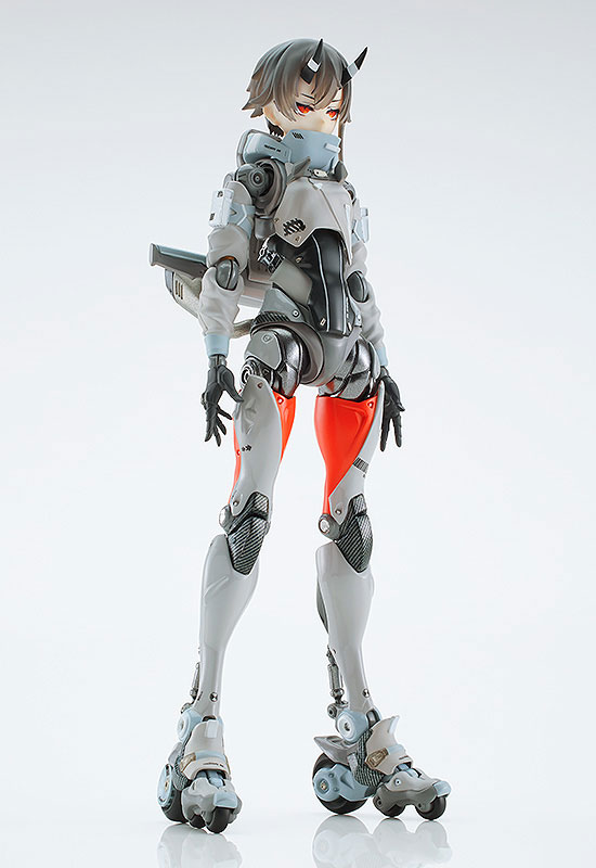 SHOJO-HATSUDOKI MOTORED CYBORG RUNNER SSX_155 MANDARIN SURF