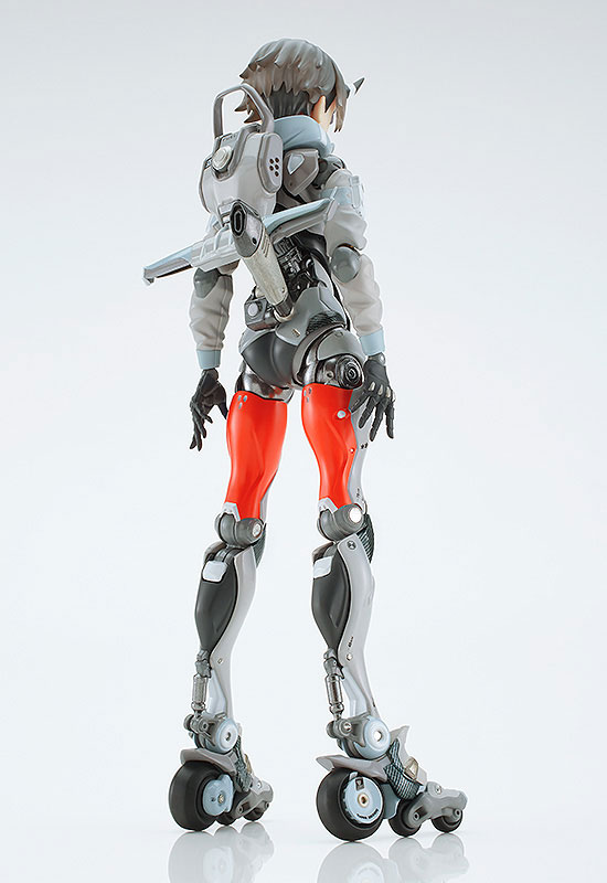 SHOJO-HATSUDOKI MOTORED CYBORG RUNNER SSX_155 MANDARIN SURF