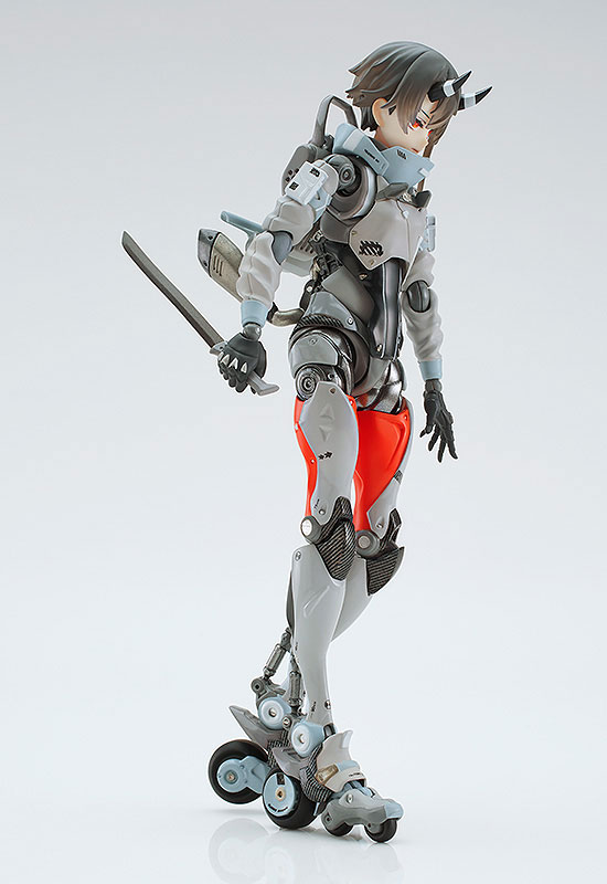 SHOJO-HATSUDOKI MOTORED CYBORG RUNNER SSX_155 MANDARIN SURF
