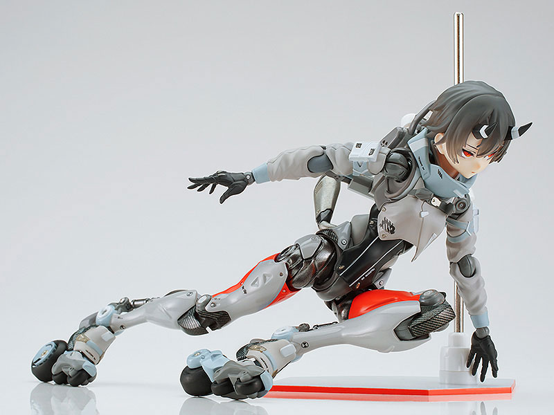 SHOJO-HATSUDOKI MOTORED CYBORG RUNNER SSX_155 MANDARIN SURF