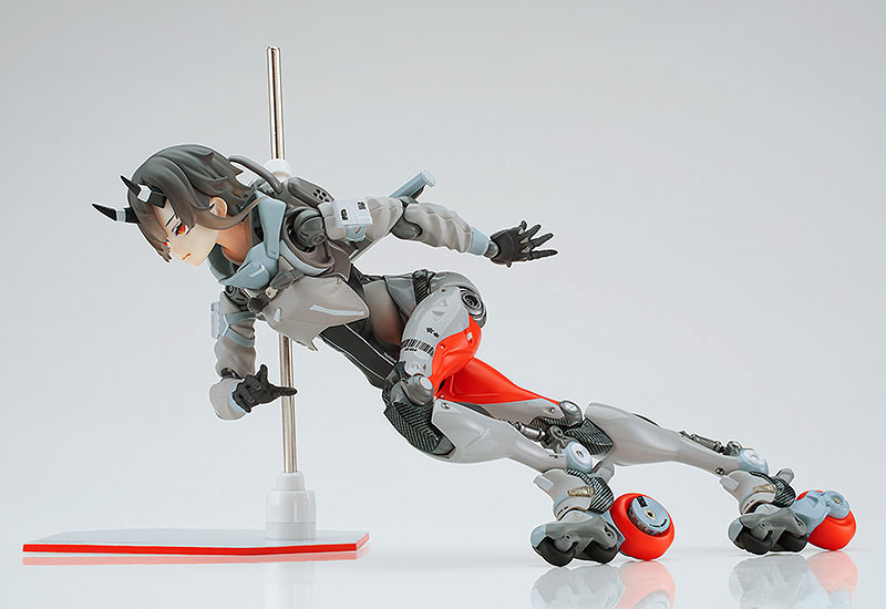 SHOJO-HATSUDOKI MOTORED CYBORG RUNNER SSX_155 MANDARIN SURF