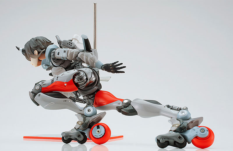 SHOJO-HATSUDOKI MOTORED CYBORG RUNNER SSX_155 MANDARIN SURF