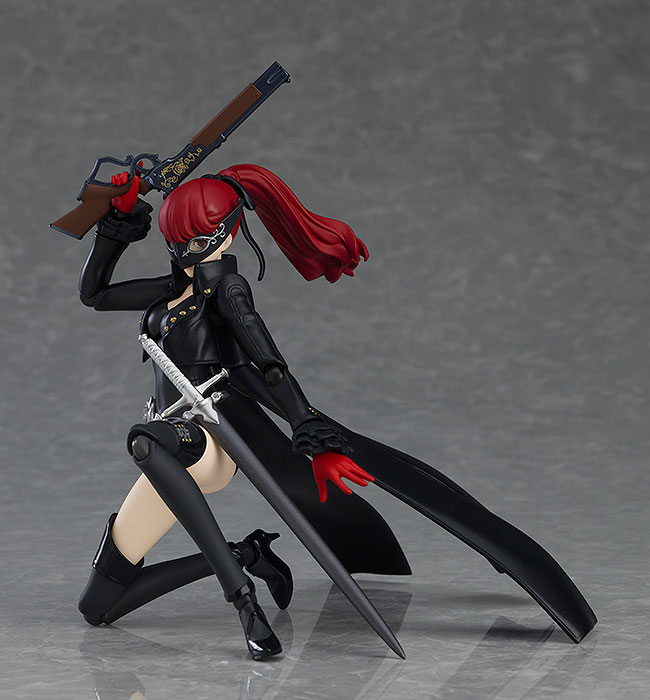 figma Persona 5 Royal Violet