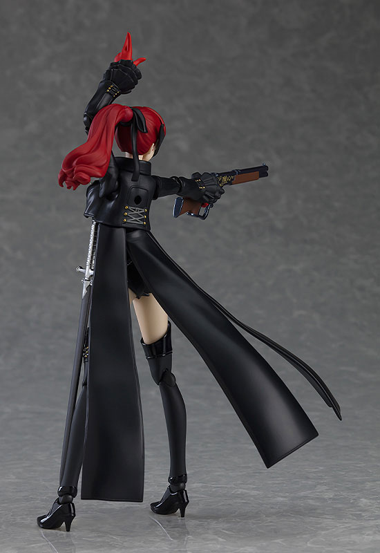figma Persona 5 Royal Violet