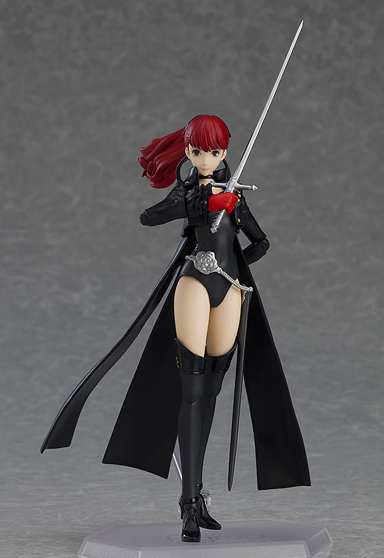 figma Persona 5 Royal Violet