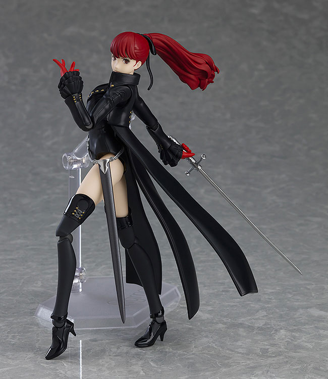figma Persona 5 Royal Violet