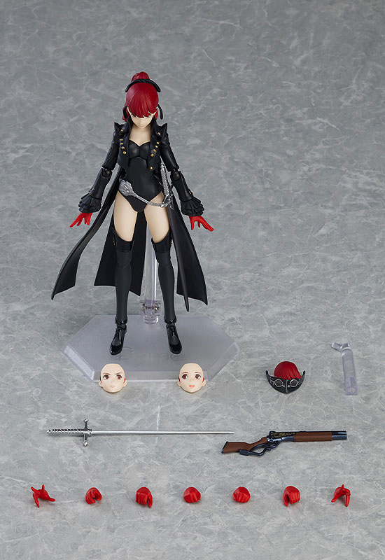 figma Persona 5 Royal Violet