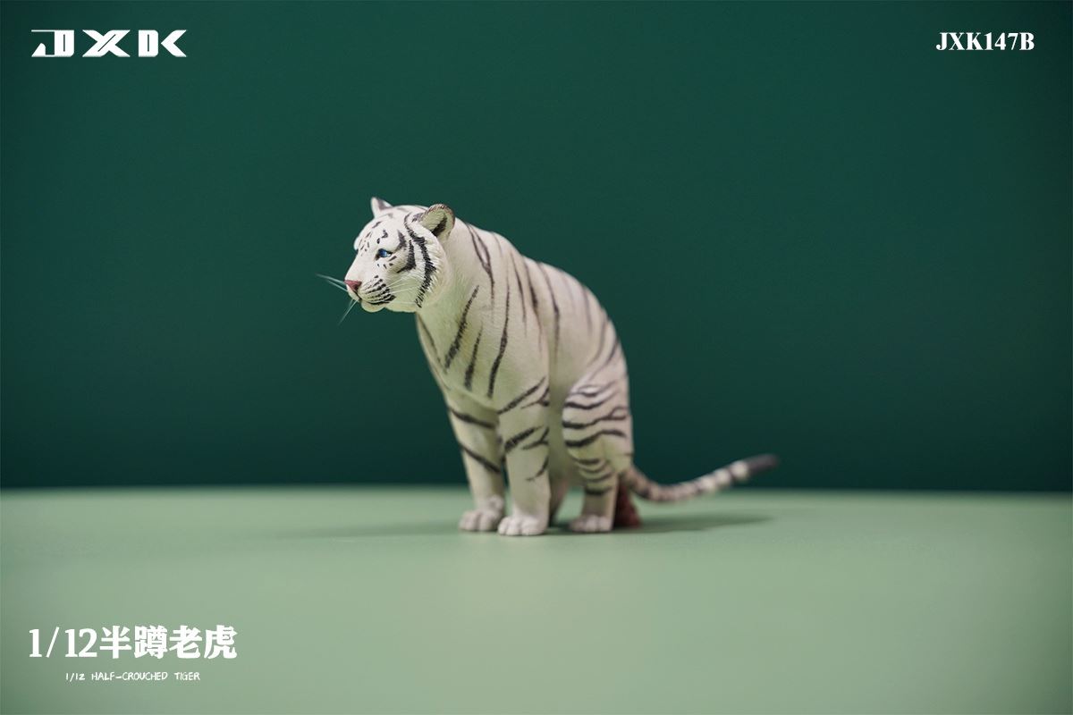 Half Squat Tiger 1/12
