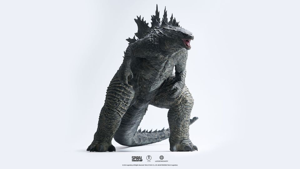 Godzilla 2019 (Godzilla King of the Monsters)
