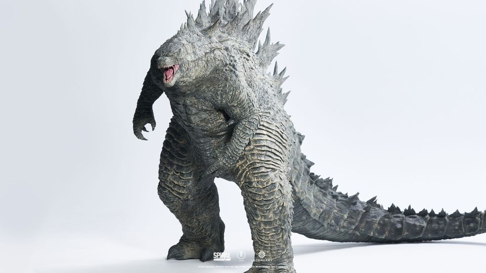 Godzilla 2019 (Godzilla King of the Monsters)