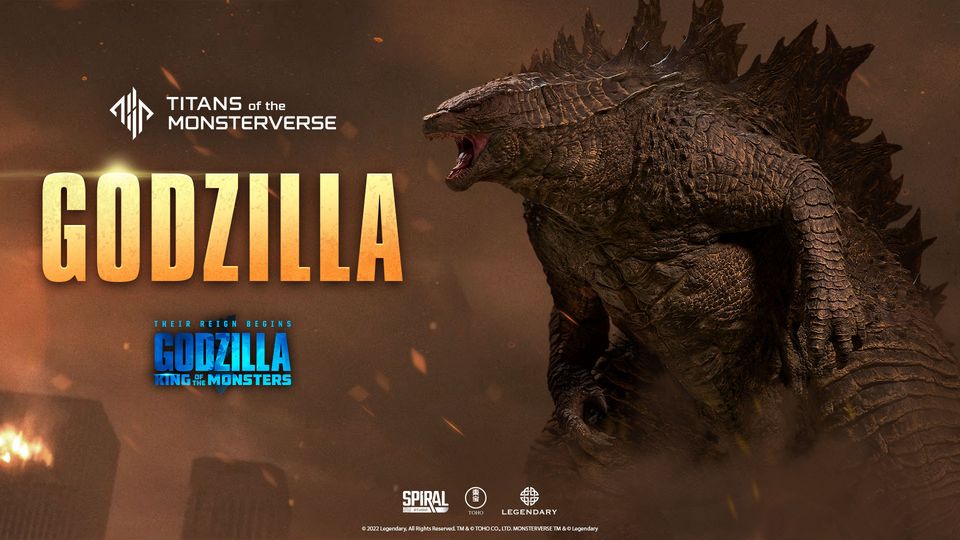 Godzilla 2019 (Godzilla King of the Monsters)
