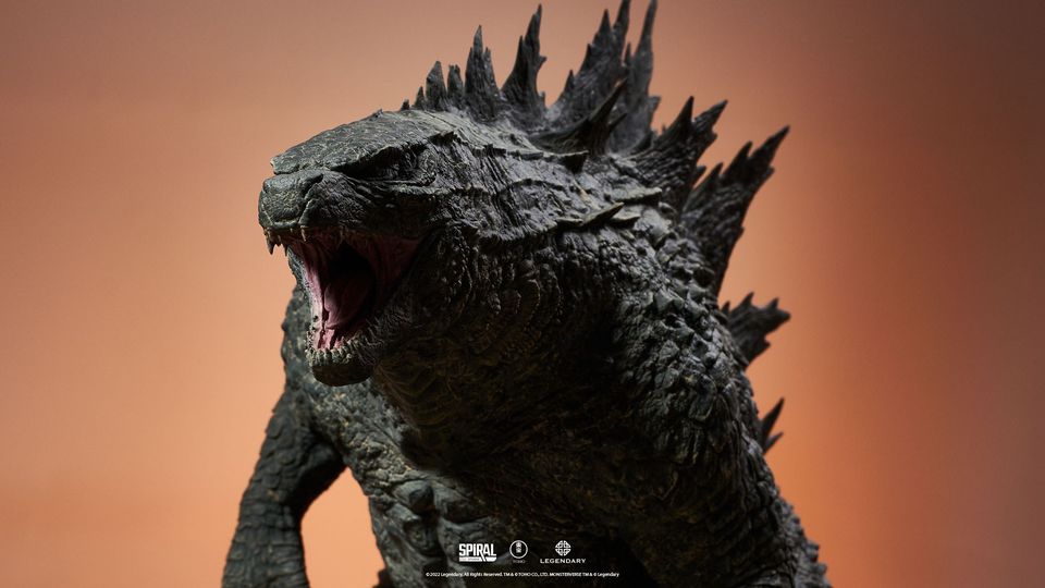 Godzilla 2019 (Godzilla King of the Monsters)