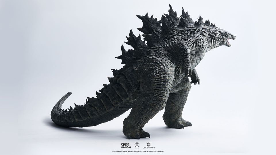 Godzilla 2019 (Godzilla King of the Monsters)