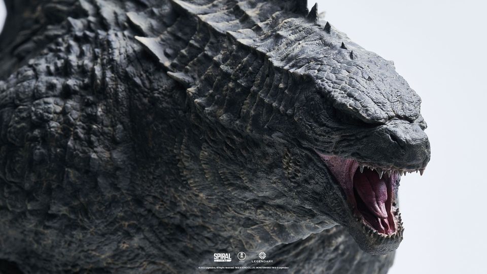 Godzilla 2019 (Godzilla King of the Monsters)
