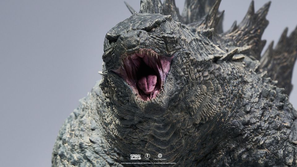 Godzilla 2019 (Godzilla King of the Monsters)