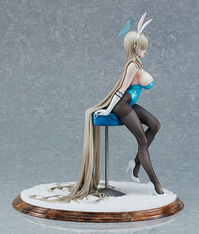 Blue Archive Ichinose Asuna (Bunny Girl) 1/7