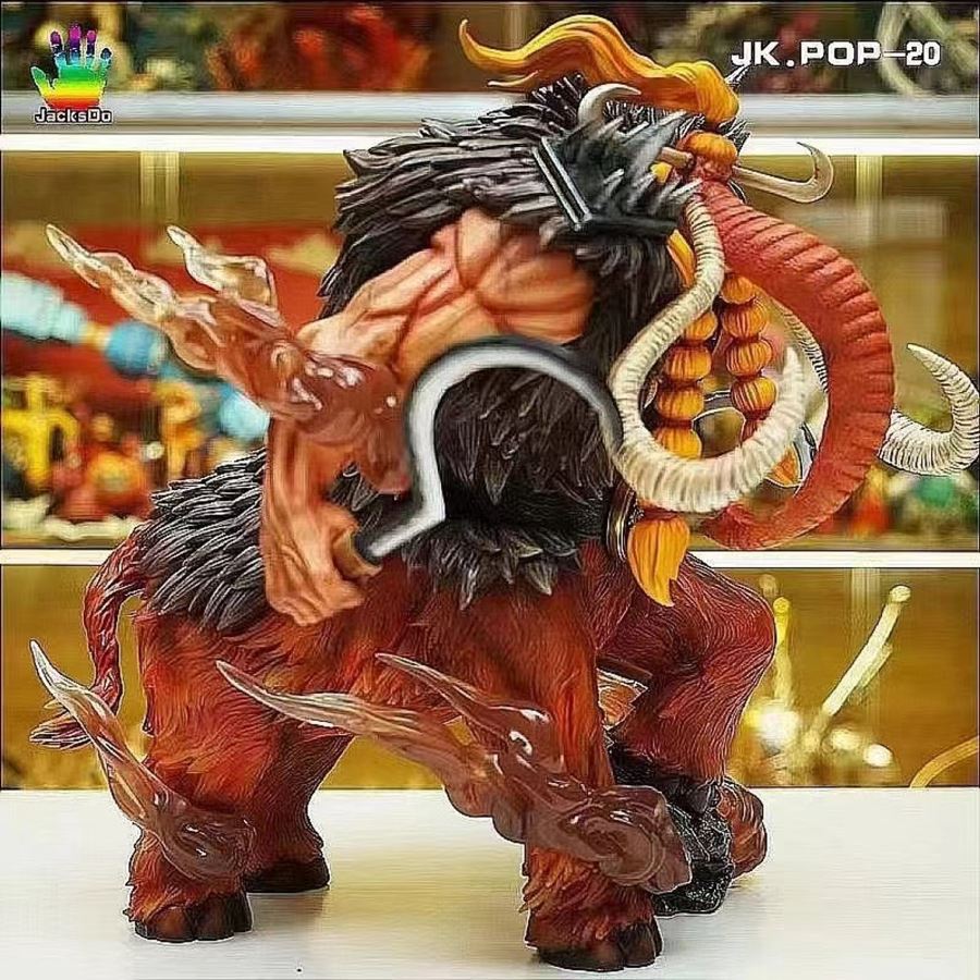 Human Beast Jack 1/8