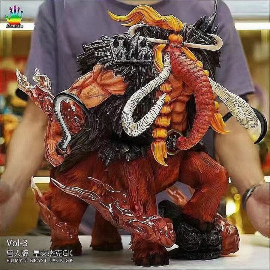 Human Beast Jack 1/8