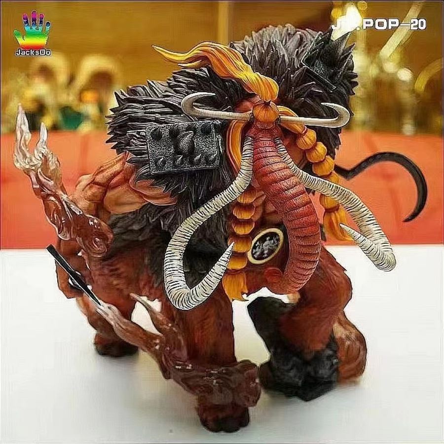 Human Beast Jack 1/8