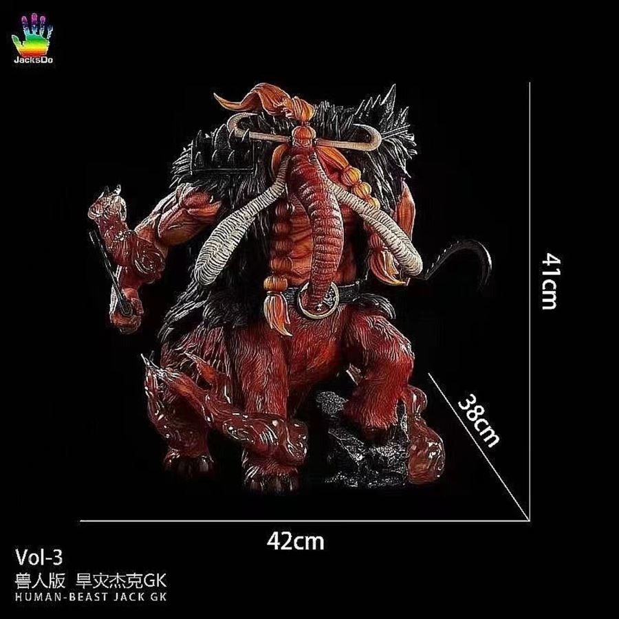 Human Beast Jack 1/8