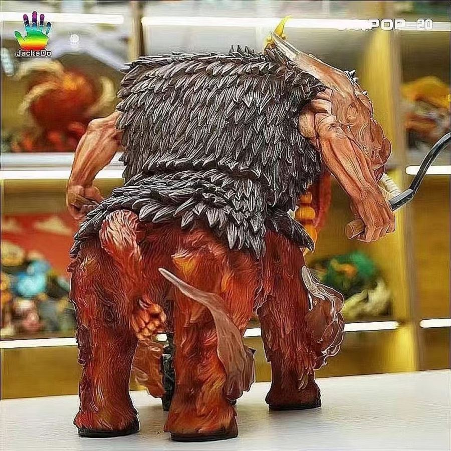 Human Beast Jack 1/8