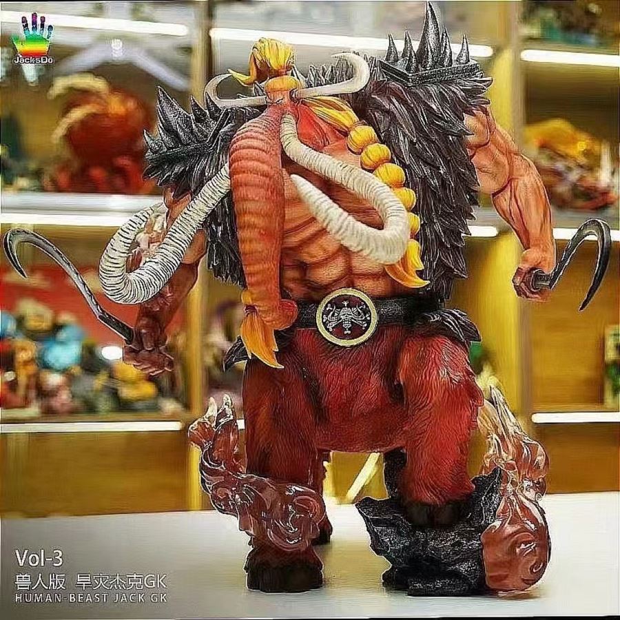 Human Beast Jack 1/8