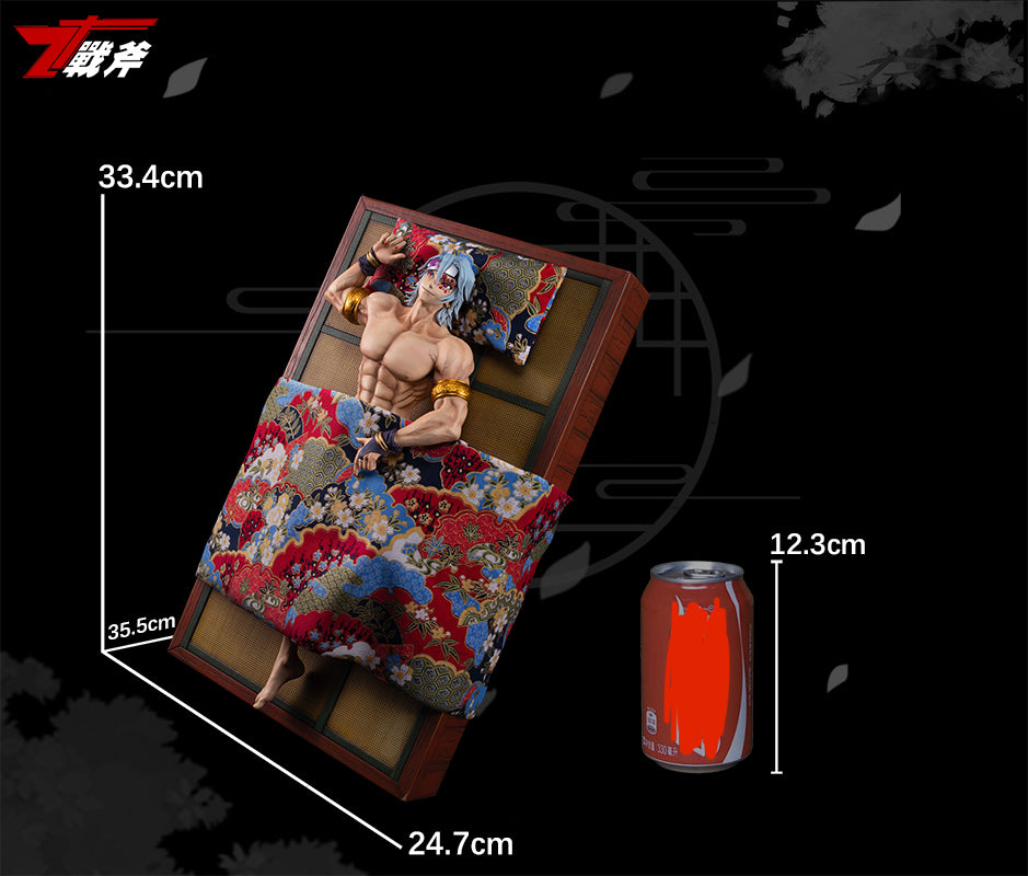 Sound Pillar Uzui Tengen