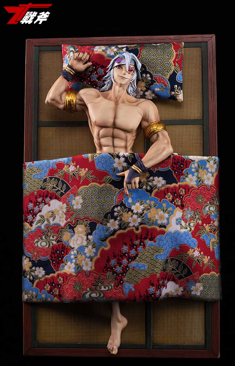 Sound Pillar Uzui Tengen